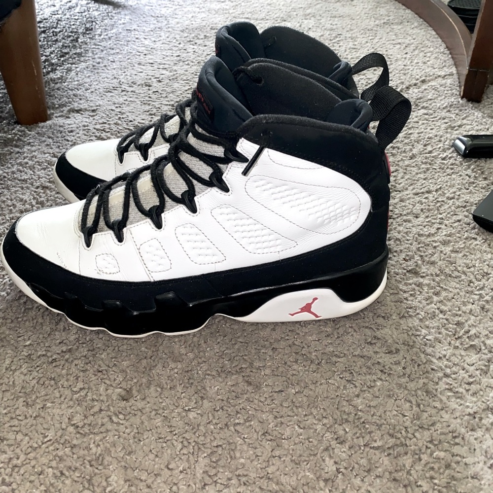 AirJordan 9 retro 2010 release